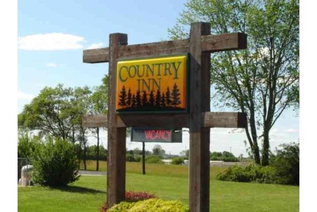 Country Inn - Licking Exteriör bild
